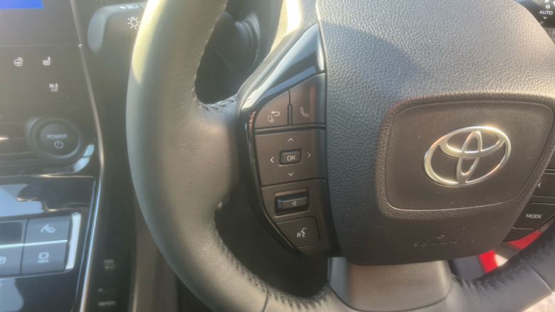 Toyota bZ4X 160kW Vision 71.4kWh 5dr Auto AWD Electric Hatchback